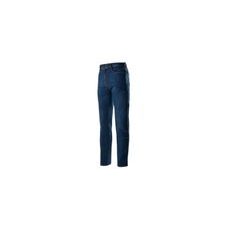 PRODLOUŽENÉ KALHOTY COPPER 2 DENIM, ALPINESTARS (SEPRANÁ MODRÁ)