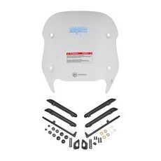 PLEXI ŠTÍT SPORT ČIRÉ PIAGGIO BEVERLY 300/400 E5