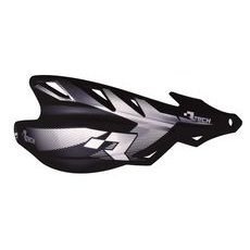 KRYTY PÁČEK RAPTOR, RTECH (ČERNÉ, VČ. MONTÁŽNÍ SADY)
