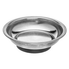 MAGNETICKÁ MISKA KULATÁ (PRŮMĚR 100 MM)