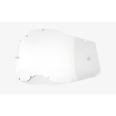 PLEXI ACCURI 2/STRATA 2, 100% - USA DĚTSKÉ (ČIRÉ, ANTI-FOG)