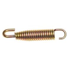 PRUŽINA VÝFUKU (DÉLKA 57 MM), ZAP TECHNIX - NĚMECKO