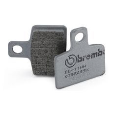 BRZDOVÉ DESTIČKY BREMBO 07GR48SX