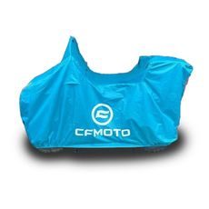 ORIGINÁLNÍ OCHRANNÁ PLACHTA CFMOTO PRO X450/X520/X625 MODRÁ