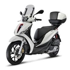 PLEXI ŠTÍT TÓNOVANÝ PIAGGIO NEW MEDLEY 2020-