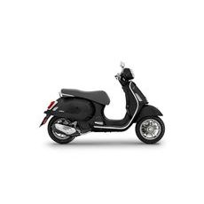 VESPA GTS 125 NERO CONVINTO E5+