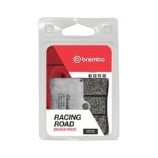 BRZDOVÉ DESTIČKY BREMBO 07BB15SR