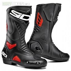 BOTY SIDI PERFORMER BLACK/RED