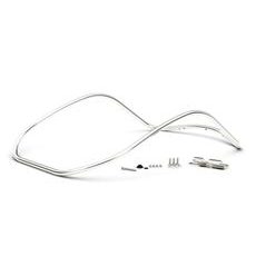 PŘEDNÍ OCHRANNÝ RÁM NA VESPA GTS CHROM