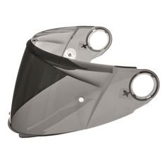 PLEXI PRO PŘILBY PHANTOM S, AIROH (TMAVÉ KOUŘOVÉ)