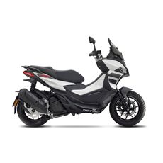 APRILIA SR GT 200 OPALESCENT LIGHT E5+