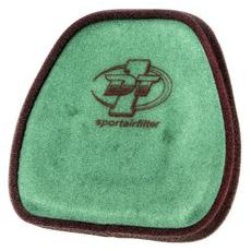 VZDUCHOVÝ FILTR PĚNOVÝ (YAMAHA), DT-1