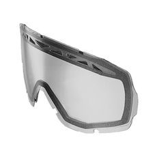 SCOTT NÁHRADNÍ DVOJITÉ PLEXI DO BRÝLÍ 80´S /RECOIL ČIRÉ  