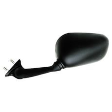 ZPĚTNÉ ZRCÁTKO PLASTOVÉ (ROZTEČ ŠROUBŮ 28 MM), Q-TECH, L