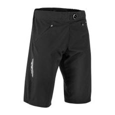 ŠORTKY RADIUM, FLY RACING - USA (ČERNÁ)