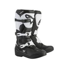 ALPINESTARS BOTY TECH 3(ČERNÉ/BÍLÉ)