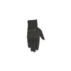 RUKAVICE STELLA C-1 2 WINDSTOPPER, ALPINESTARS (ČERNÁ)