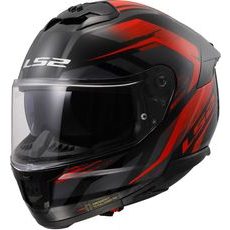 INTEGRÁLNÍ HELMA LS2 FF808 STREAM II FURY BLACK RED-06