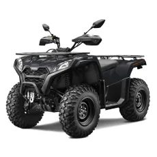 GOES TERROX 400 T3B BLACK - ČERNÁ