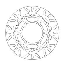 BRZDOVÝ KOTOUČ PLOVOUCÍ, NEWFREN