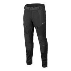 KALHOTY TROOP-AIR PRO, ALPINESTARS (ČERNÁ/ČERNÁ) 2025