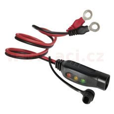 PŘIPOJOVACÍ KABEL S INDIKACÍ STAVU BATERIE - BATERIOVÁ OKA M6 GYSFLASH