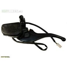 MASTER CYLINDER - 22101