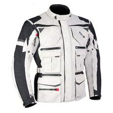 MBW PÁNSKÁ TEXTILNÍ MOTO BUNDA ARON 