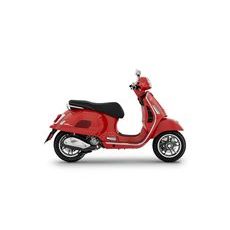 VESPA GTS SUPER 300 ROSSO CORAGGIOSO