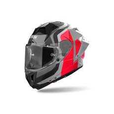 PŘILBA GP800 COMPETITION, AIROH (ČERVENÁ LESKLÁ) 2025