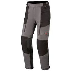 KALHOTY VALPARAISO 3 DRYSTAR, ALPINESTARS (TMAVÁ ŠEDÁ/ČERNÁ)