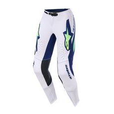 KALHOTY SUPERTECH VISTA, ALPINESTARS (SVĚTLE ŠEDÁ/ŽLUTÁ FLUO/ZELENÁ/MODRÁ/RŮŽOVÁ) 2026