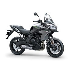 KAWASAKI VERSYS 650 MY26 METALLIC GRAPHITE GRAY / METALLIC SPARK BLACK
