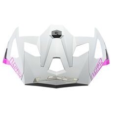 LS2 MX703 PEAK VICTORY FLUO PINK VIOLET