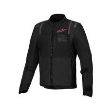 BUNDA ST-2 AIR, ALPINESTARS (ČERNÁ) 2025