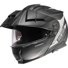 SCHUBERTH VYKLÁPĚCÍ PŘILBA E2 EXPLORER ANTHRACITE