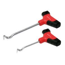 SADA HÁČKŮ NA TĚSNĚNÍ 2 DÍLNÁ, BIKESERVICE