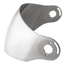 PLEXI PRO PŘILBY C30, ZED (ZRCADLOVÉ CHROMOVÉ, DLOUHÉ)