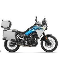 CFMOTO 450MT-R ZEPHYR BLUE V2