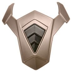 VRCHNÍ KRYT VENTILACE PRO PŘILBY MAGNUM, CASSIDA - ČR