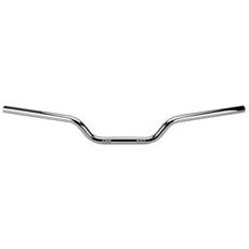 ŘÍDÍTKA (ROAD) PRŮMĚR 22 MM, DOMINO (CHROMOVANÁ)