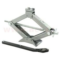 NŮŽKOVÝ ZVEDÁK S RÁČNOU 1,5 T - ZDVIH 250-385 MM