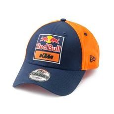 KTM KŠILTOVKA TEAM CURVED CAP OS