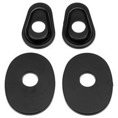 ADAPTÉRY PRO OSAZENÍ BLINKRŮ DO KAPOTÁŽÍ YAMAHA, OXFORD (2 PÁRY)