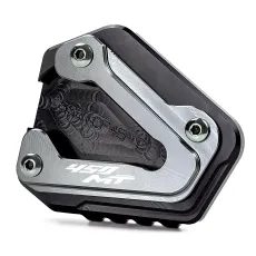 PLOTNA POSTRANNÍHO STOJANU PRO CFMOTO 450 MT (ŠEDÁ)