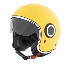 PŘILBA VESPA VJ-1 GIALLO GELOSIA