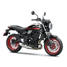 KAWASAKI Z650RS MY27 EBONY