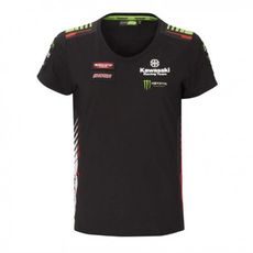 KAWASAKI DÁMSKÉ TRIKO KRT WORLDSBK