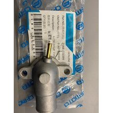 WATER OUTLET JOINT, CYLINDER HEAD