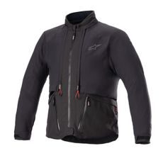 BUNDA AMT-10 LAB DRYSTAR XF 2023, ALPINESTARS (ČERNÁ)